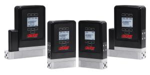 Intrinsically safe gas flow and pressure controllers and meters from Alicat Scientific.