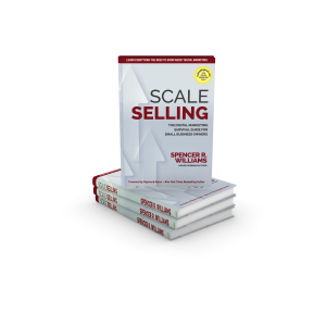 "Scale Selling: The Digital Marketing Survival Guide for Small Business Owners." This guide aims to demystify digital marketing, offering practical advice and insights to help business owners make educated decisions about their marketing strategies.