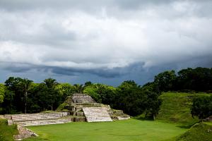 Mayan Ruins