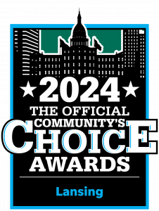 Logo of Lansing Community's Choice Awards