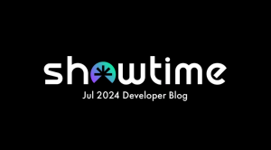 Showtime Jul 2024 Developer Blog
