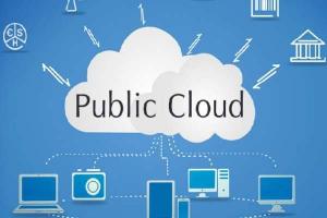 Public Cloud Service market