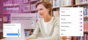Exam item classification and tagging with CompetencyGenie by Enflux
