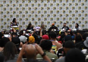 Halo Halo x San Diego Comic Con