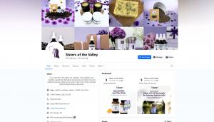 an image of the sisters of the valley's facebook page