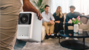 Dangbei N2 (White) | Smart Projector with Licensed Netflix