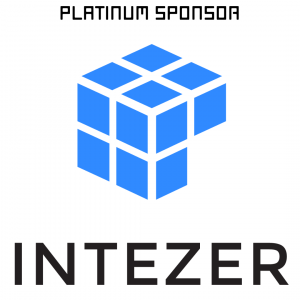 Platinum Sponsor, Intezer logo