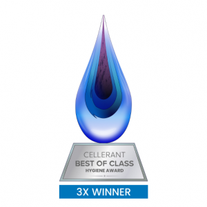 Perio Protect Honored by Best in Class Hygiene Cellerant Award for Third Consecutive Year