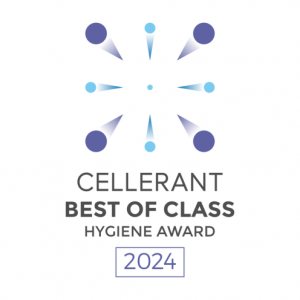 Perio Protect Honored by Best in Class Hygiene Cellerant Award