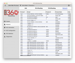 ATTO 360 Networking Application - manage network set up and optimizations from a single location