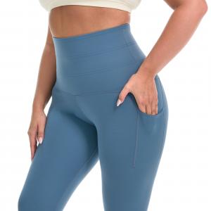 Akara's innovative high-waisted leggings designed to redefine tummy control, comfort, and support for women everywhere.