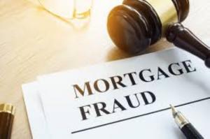 Mortgage Application Fraud