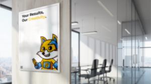 Nytelock Digital's signature mascot