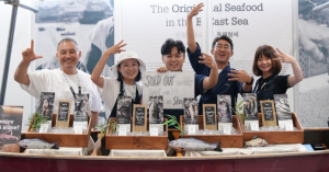 Eastsea Brother Team Celebrates Sold-Out Success at Singapore Pet Festival 2024