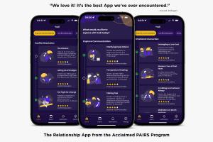 PAIRS Yodi Relationship Coach App