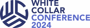 White Collar Conference Logo