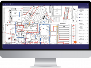 Wayne State College's F1 MAPS Utilities Annotation Layers