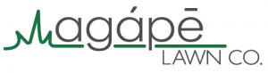 Agape Lawn Co logo
