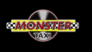 Monster Taxi logo