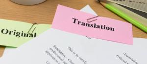 Document Translations