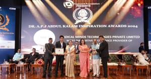 DR A.P.J. Abdul Kalam Inspiration Award 2024