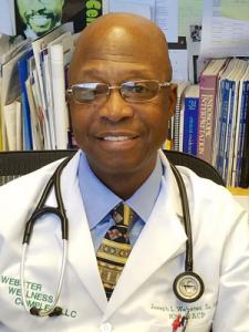 Dr. Joseph Webster, MD