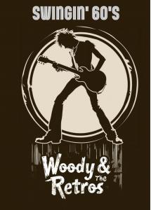 Woody & The Retros Swingin' 60's