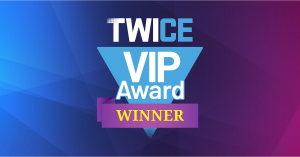 Naqi Logix - TWICE VIP AWARD - WINNER