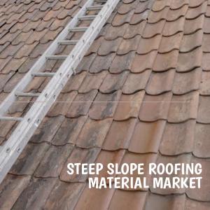 Steep Slope Roofing Material Market