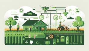 Smart Farming Market