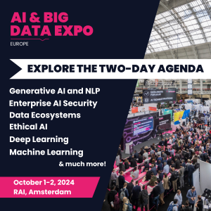 AI and Big Data Expo Key Topics