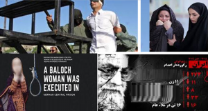 In the face of the  executions, they say, “We are stronger than death, executions, and massacres.” They expose Khamenei’s aim of executing political prisoners and wrote, “Executing political prisoners is Khamenei’s attempt to create a barrier against the uprising.” 