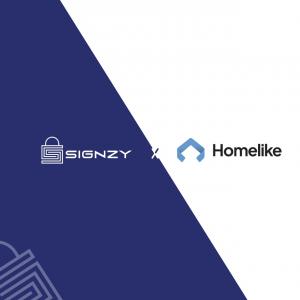 Signzy x Homelike - Digital Onboarding