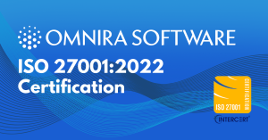 Omnira Software _ISO 27001 2022 Certification