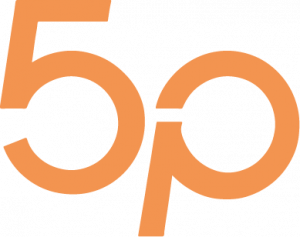 FiveP Company Logo