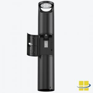 ARCI LED Bollard Light with GFCI