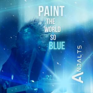 Paint the World So Blue by Anjalts