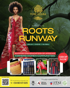 Roots Runway Flyer