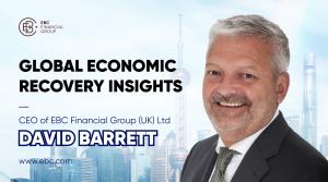 David Barrett featured in an exclusive TVBS interview