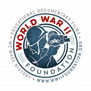 The World War II Foundation Logo