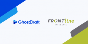 Frontline Insurance selects GhostDraft communications management (CCM)