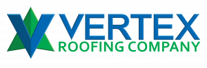 Vertex Roofing Logo