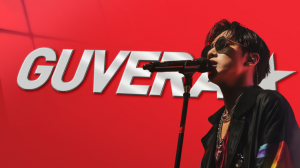 Guvera K-Pop Partnership Image