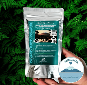 Onsen Bath Powder