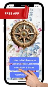 Get the Dark Romance Novels App on iPhone and Android