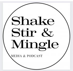 Shake Stir and Mingle Logo