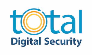Corporate logo for Total Digital Security