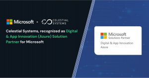 Celestial achieves Microsoft Solutions Partner status