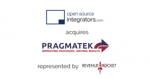 Open Source Integrators and Pragmatek Announce Strategic Merger