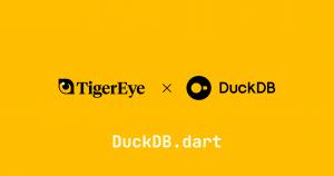 TigerEye + DuckDB